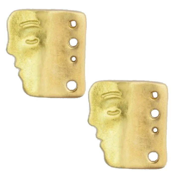 Alex Sepkus Big Sleep Stud Earrings - E-210