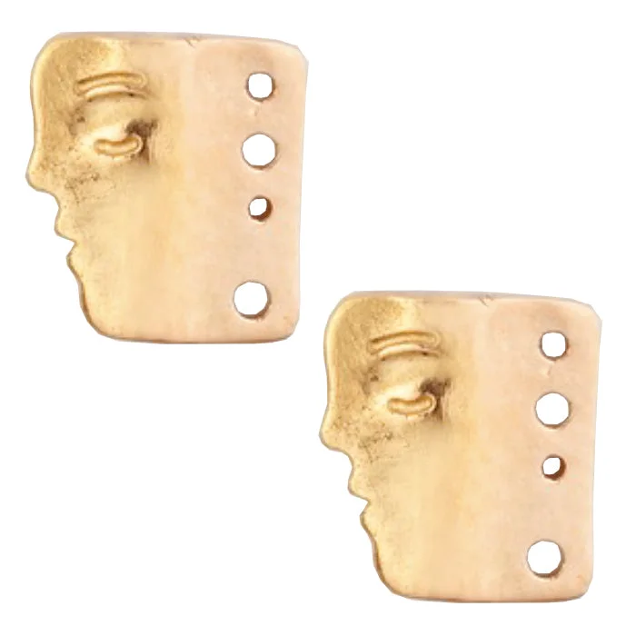 Alex Sepkus Big Sleep Stud Earrings - E-210R