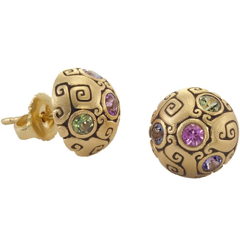 Alex Sepkus Stud Earrings - E-74S