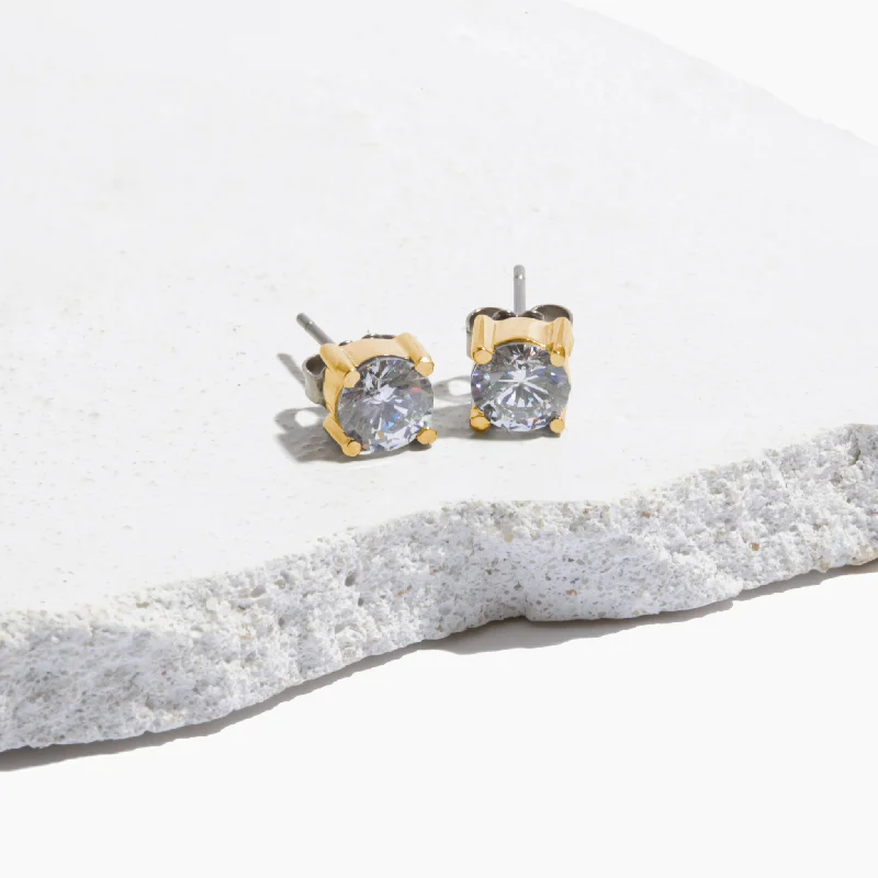 Celeste Stud Earrings