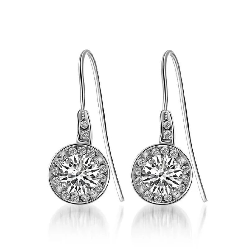 Crystal Dangle Earring for Women