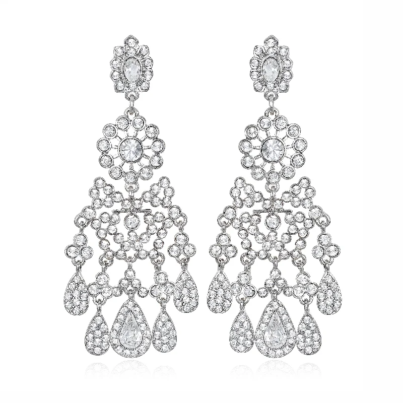 Imogen Chandelier Earrings