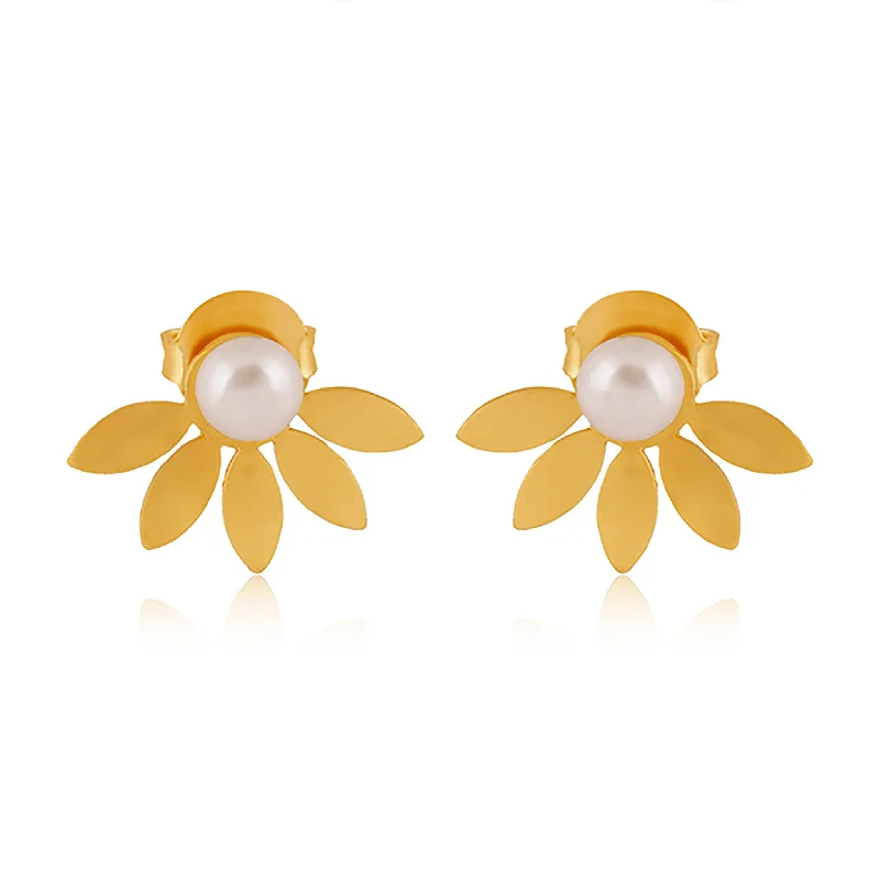 In Full Bloom Convertible Stud Earring