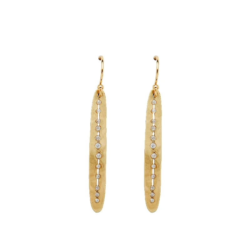 Julie Cohn Spear Earring