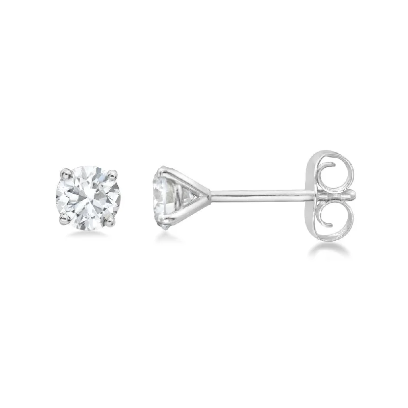 Lab Grown Diamond Stud Earrings (1.50 ct.) in 14K Gold