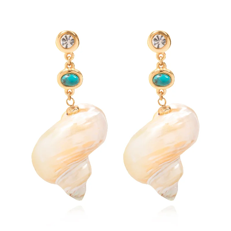 Loulou Statement Earrings