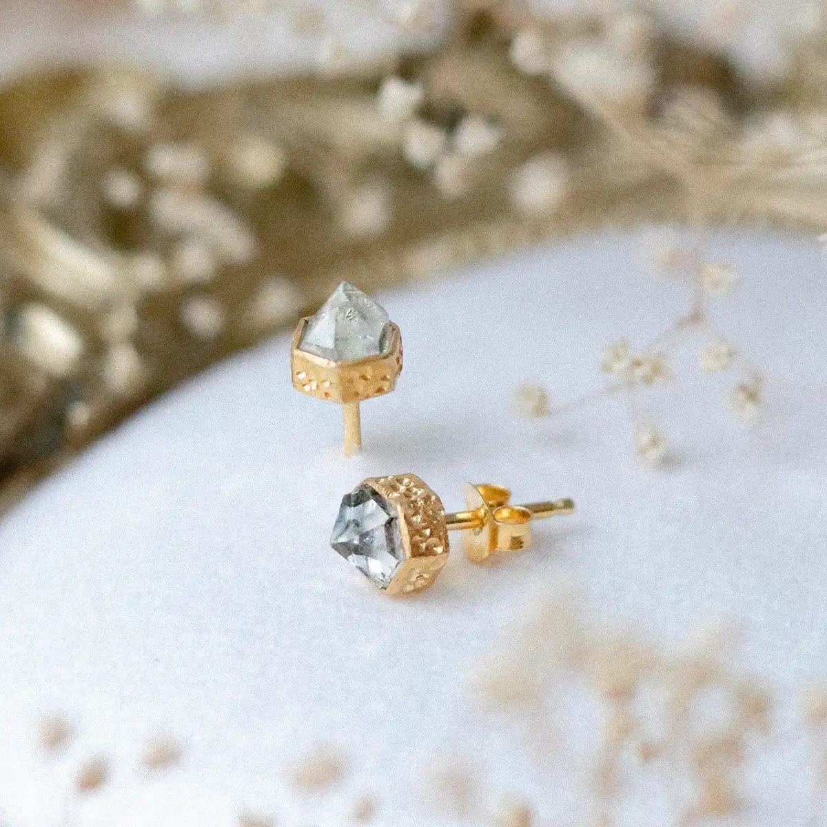 Magic of Life • Stud Earrings