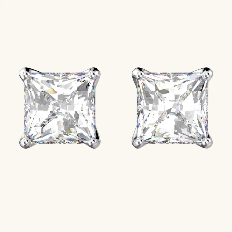 Men's 9mm Better Than Diamonds Stud Earrings