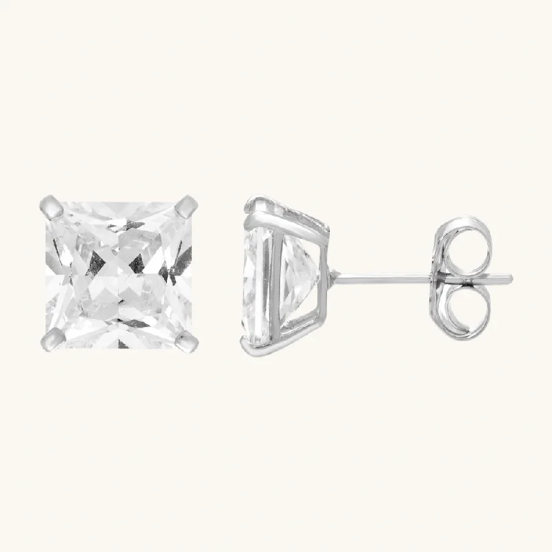 Men's 5mm Better Than Diamonds Stud Earrings