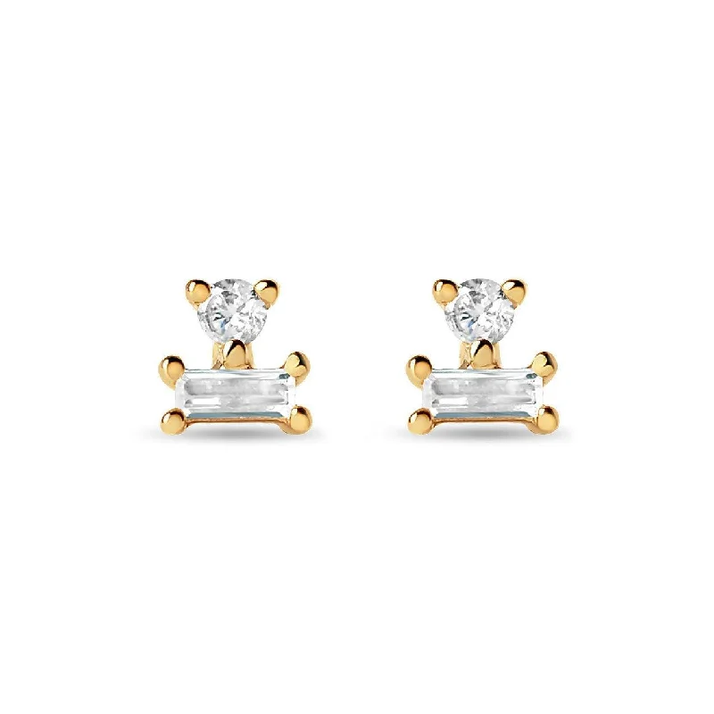 Mila Stud Earrings