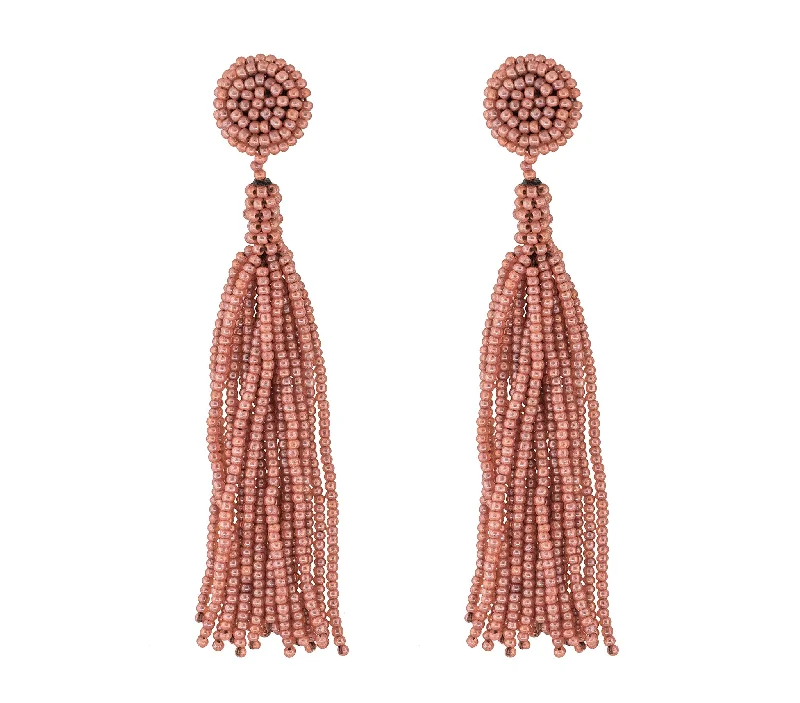 ***NEW*** <br>The Finley Earring <br> Terracotta