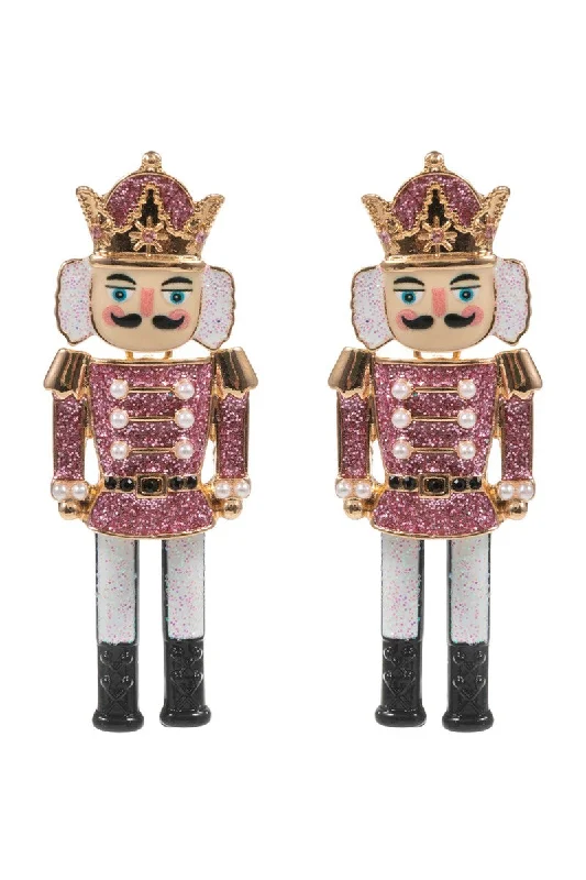 Nutcracker Earrings