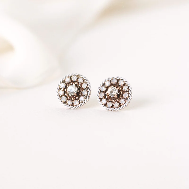 Odyssey Stud Earrings