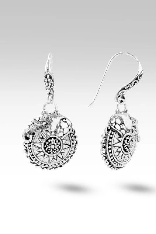 Perfect Patience Earrings™ in Watermark