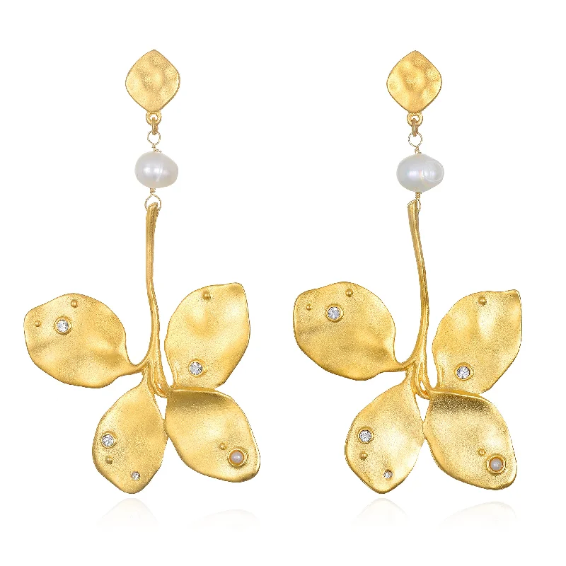 Sloane Statement Earrings