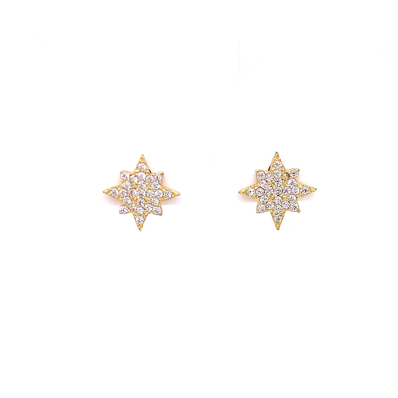 Starburst Earring