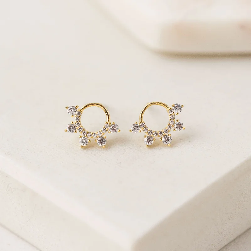 Talia Stud Earrings