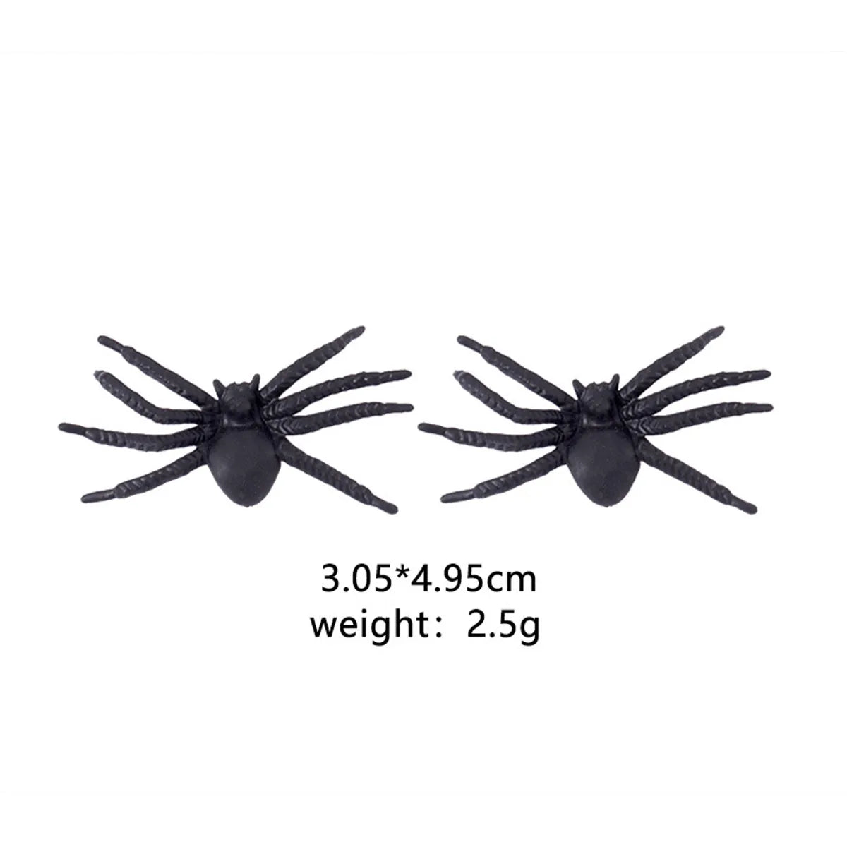 Spider Stud Earrings 1