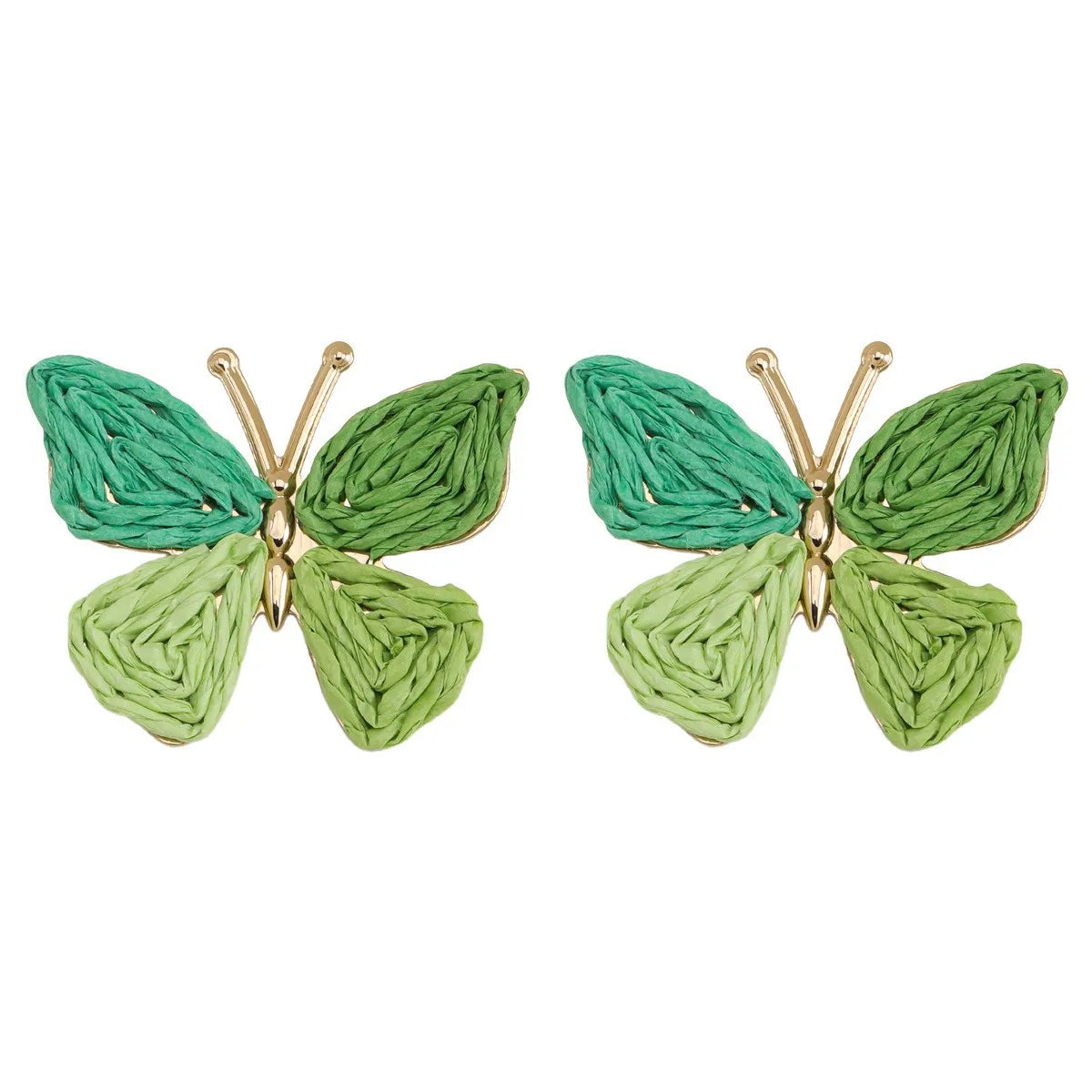 Green Butterfly