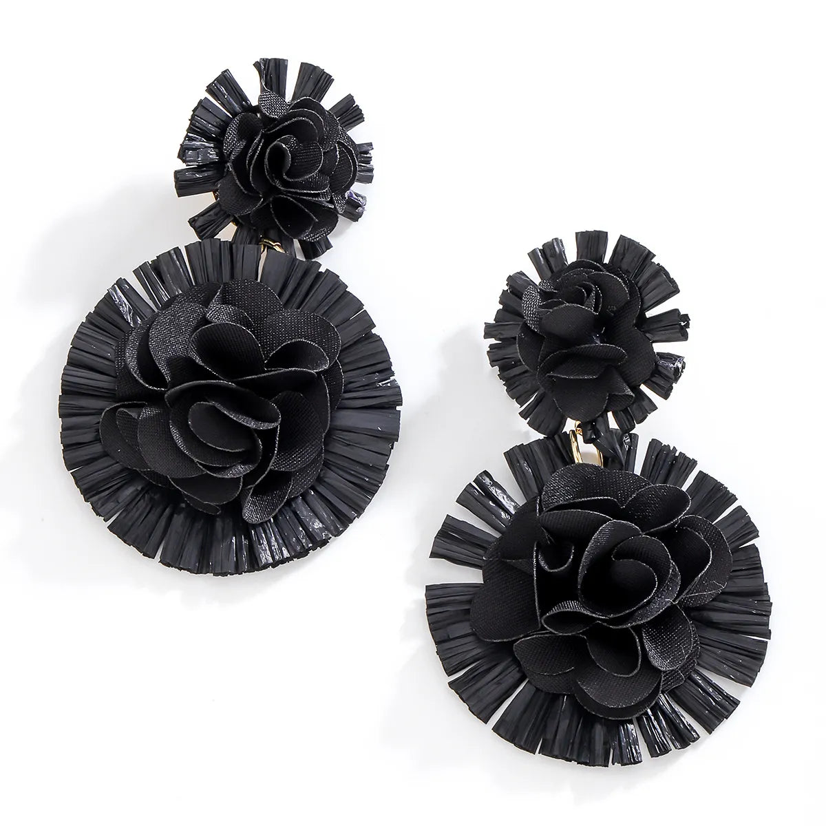 Black Flowers