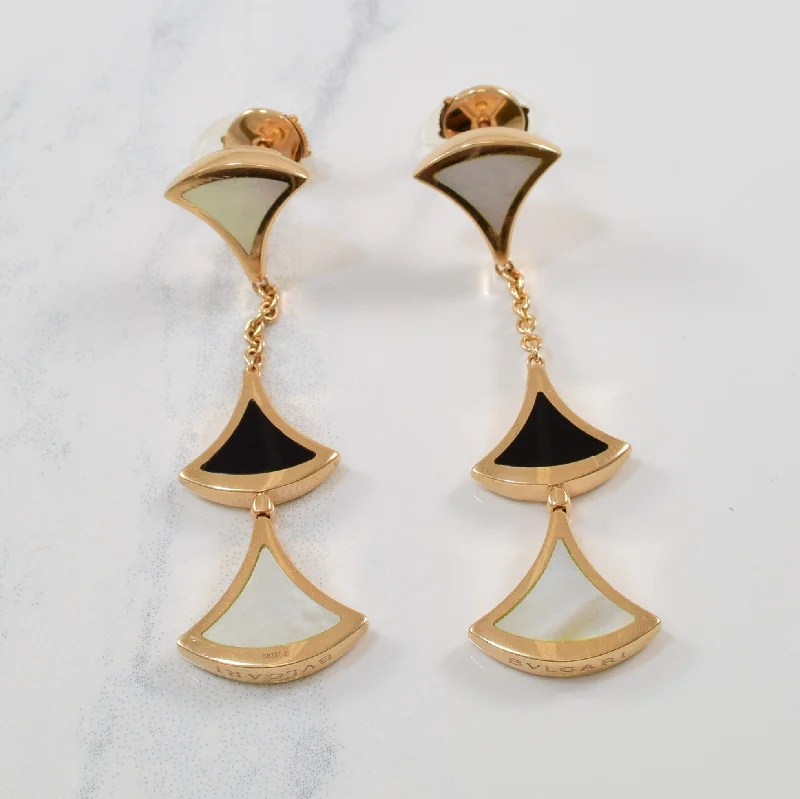 BVLGARI' Diva's Dream Drop Earrings