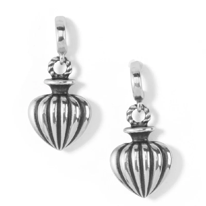 Ferrara Amphora Post Drop Earrings