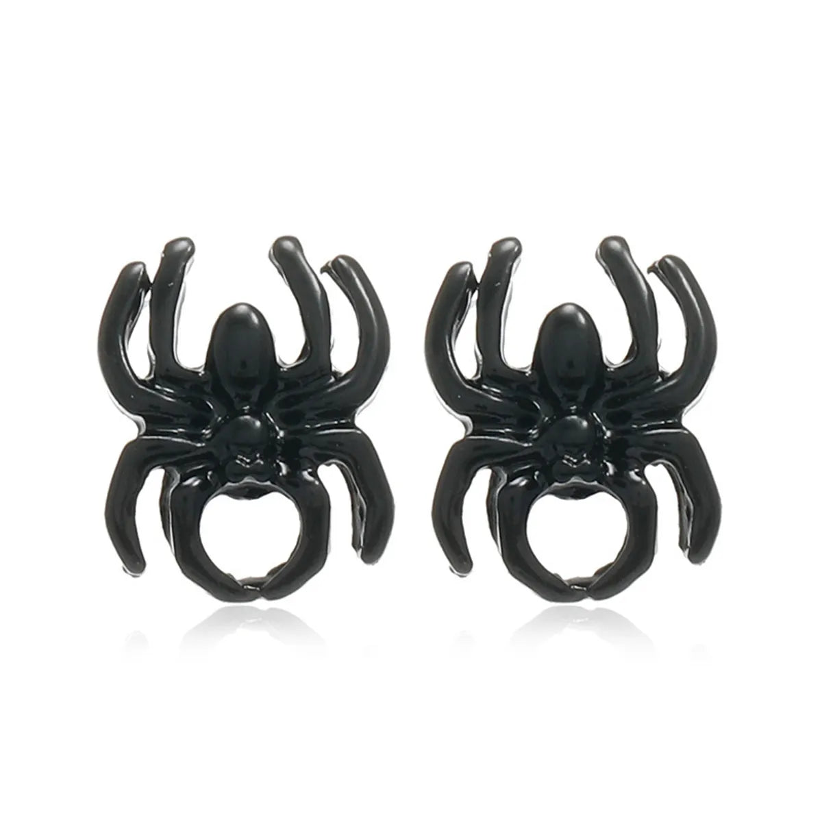 #19 Spider Stud Earrings (12pics)