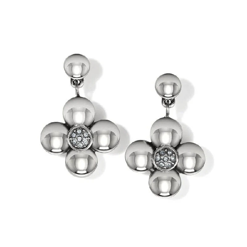 Meridian Olympia Post Drop Earrings