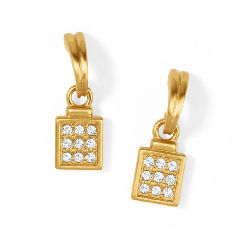 Meridian Zenith Mini Post Drop Earrings