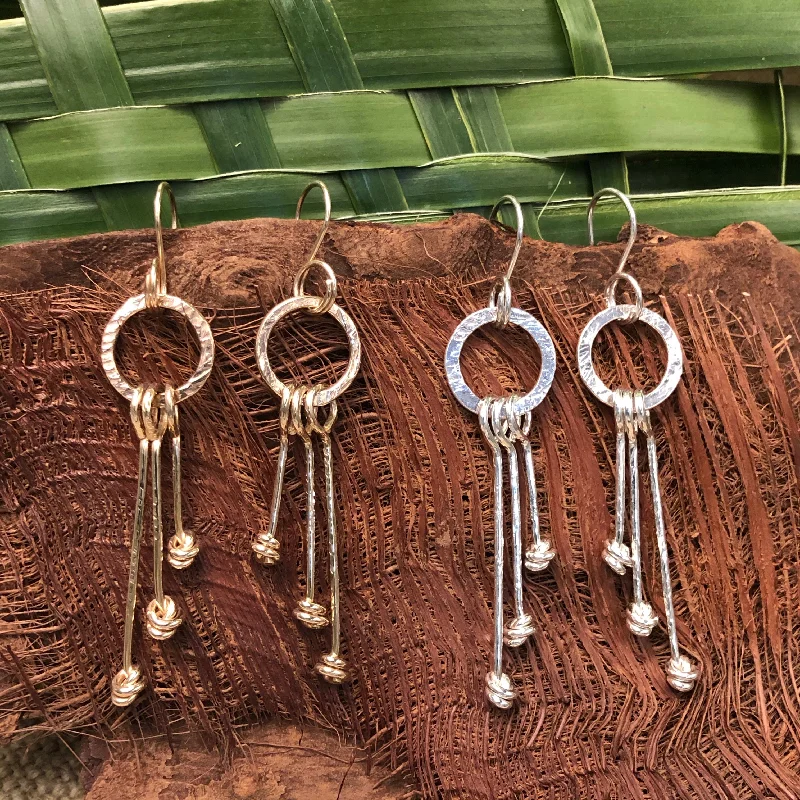 Solstice Drop Earrings