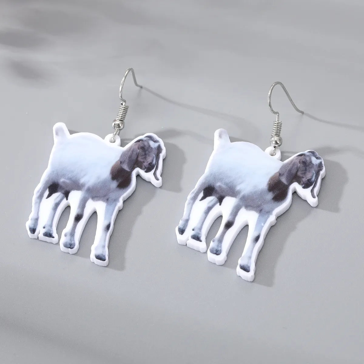 Lamb Earrings 8