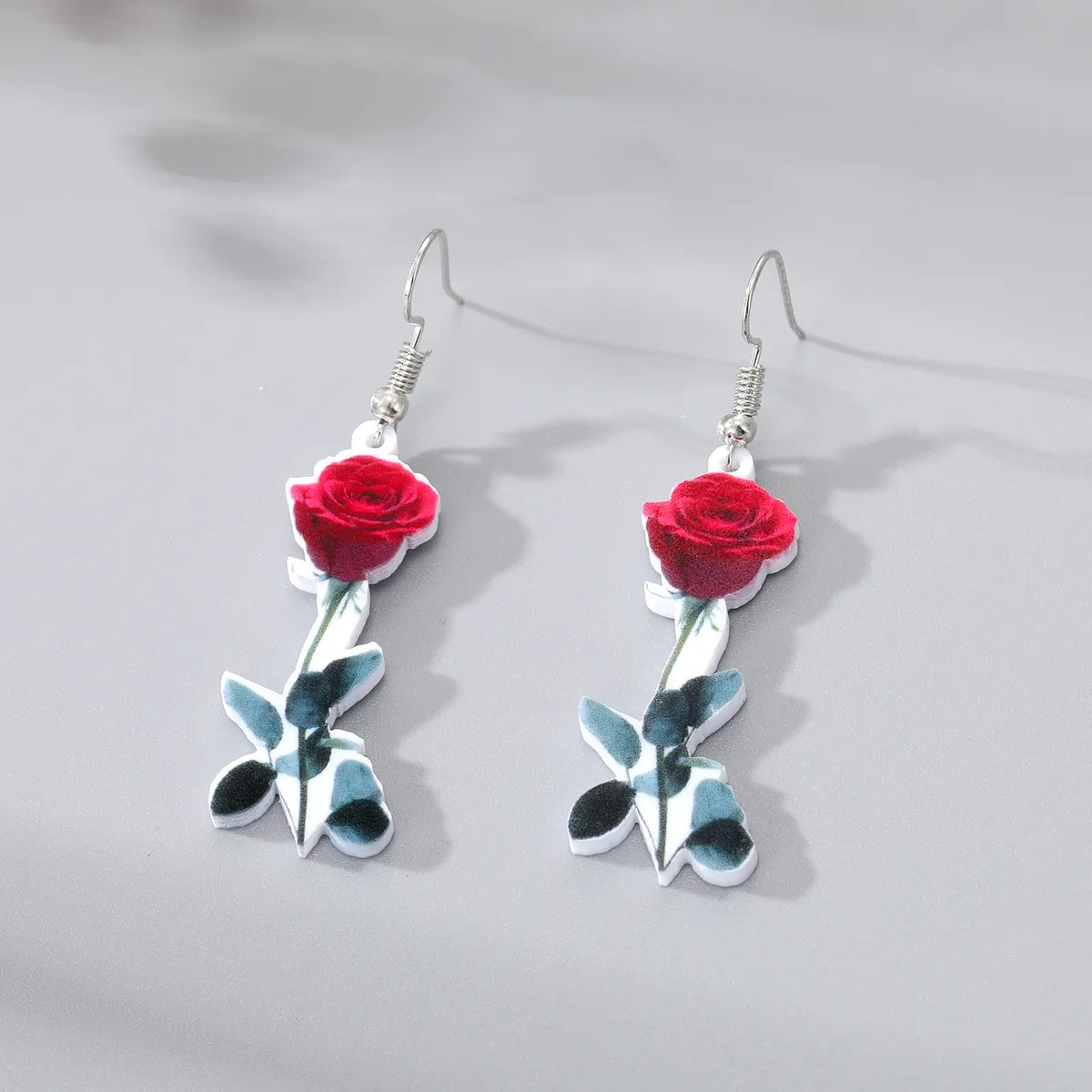 Rose Earrings 11